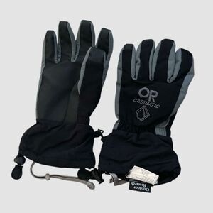 Outdoor Research Men's Gore-Tex Gloves Winter  Snowboard & Skiing Adjustable S